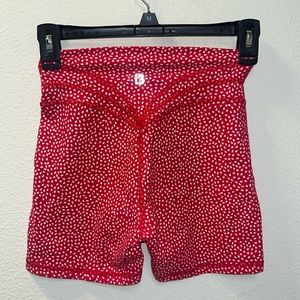 buffbunny legacy shorts